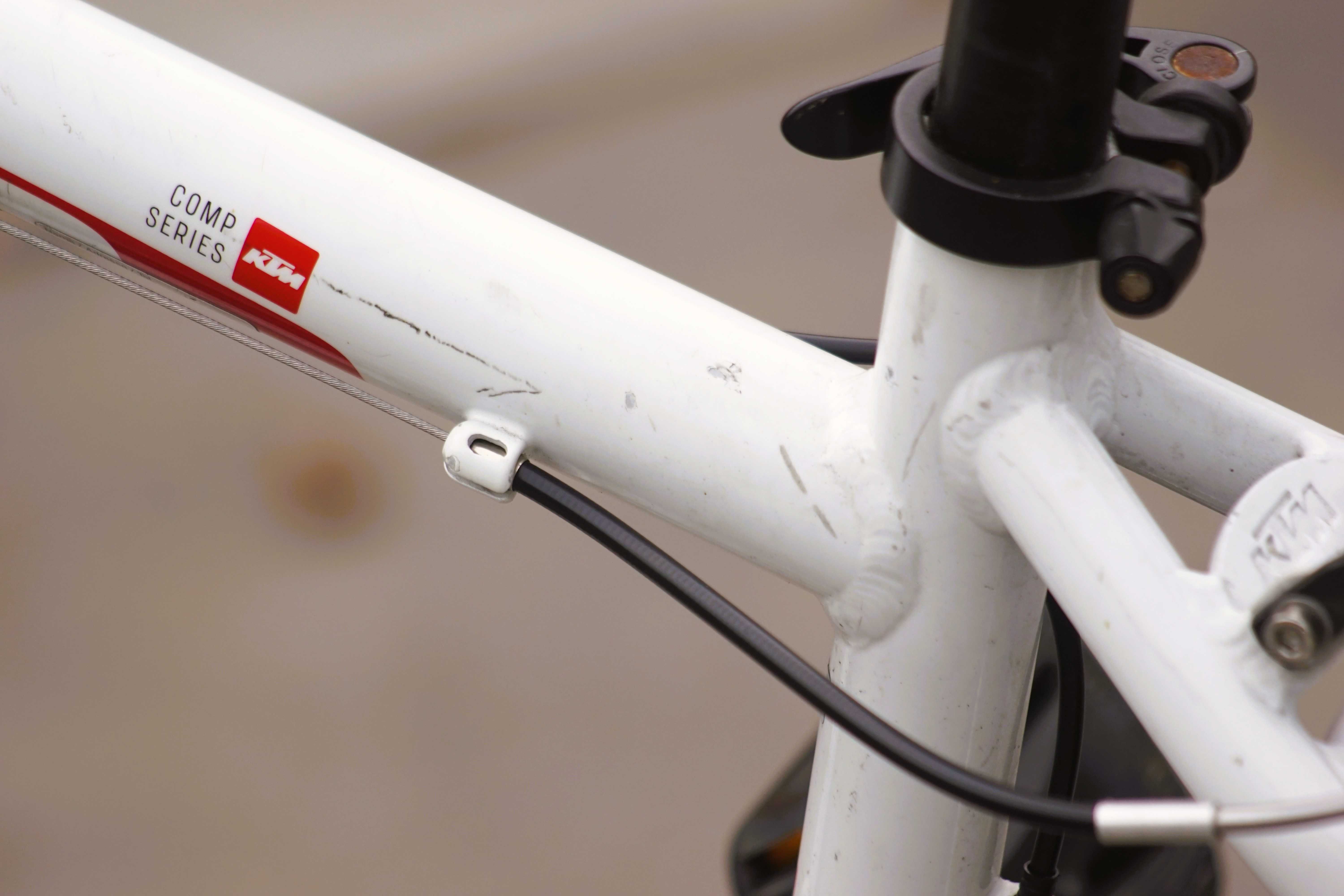 Obniżka ceny! Młodzieżowy, turystyczny rower MTB KTM Country Sport 26"