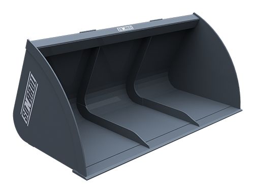 Sonarol Łyżka Objętościowa 2m3 2400mm JCB Manitou Merlo Cat Szufla