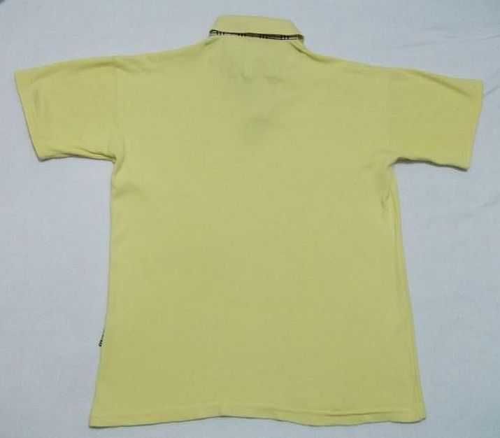 koszulka polo m vintage burberry r XL
