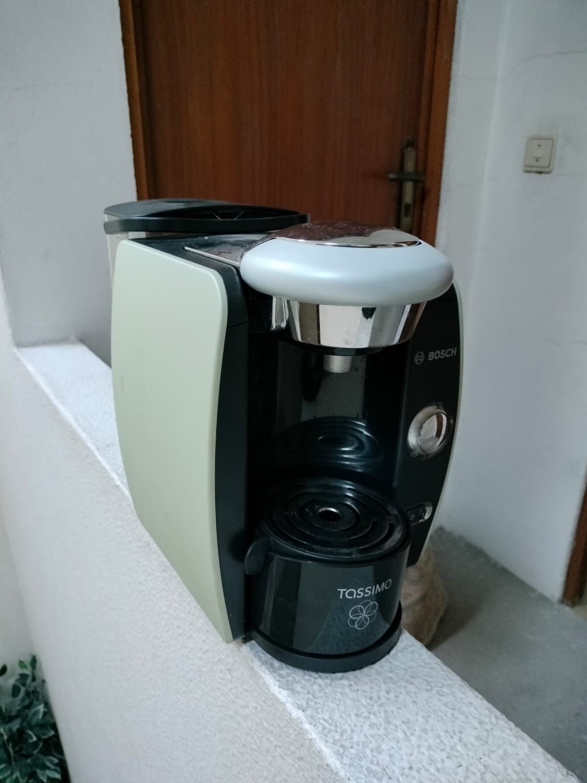 Máquina de café Tassimo