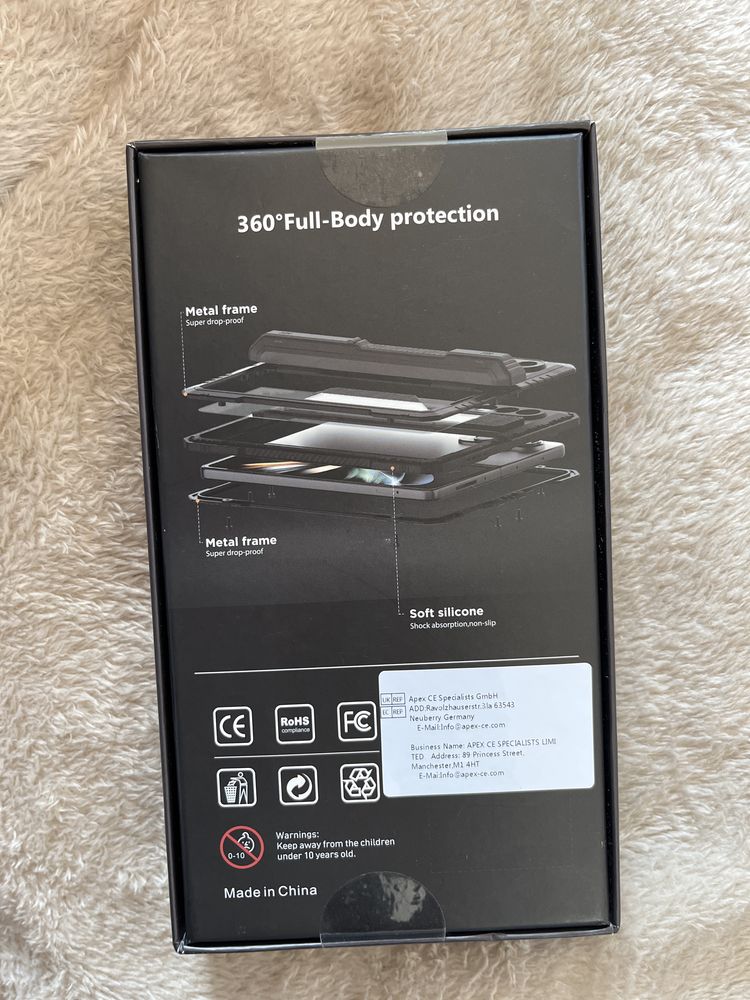 Etui do Samsung Galaxy Z Fold 5