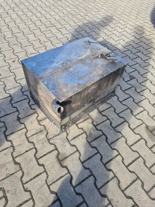 jacht zbiornik paliwa 150l nierdzweny