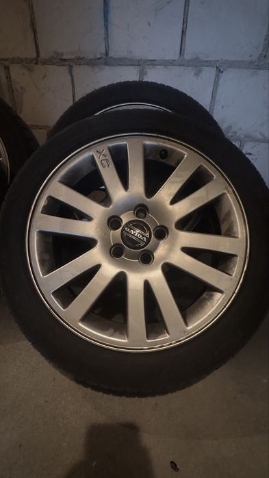 Felgi volvo xc 17 7j et49 5x108