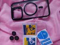 Capa iPhone 16 Pro