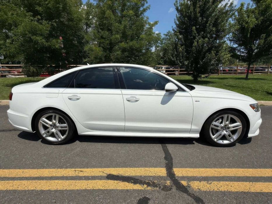 Audi A6 quattro Premium Plus      2016