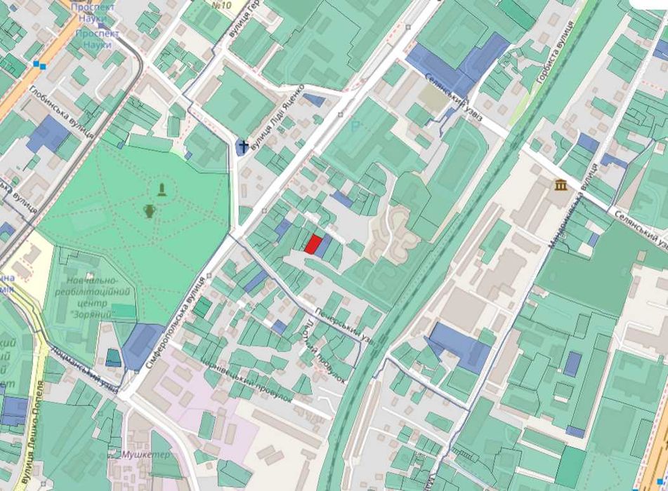 Земельна ділянка м. Дніпро, 5 соток під будівництво, Власник