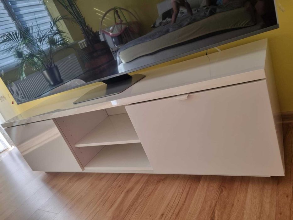 Szafka Ikea Byas Biały Połysk BDB Stan!