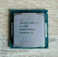 Процесор Intel Core i5-7400 (б/в)