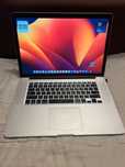 Macbook A1398 Mid 15
