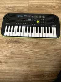 Casio sa - 46 kyeboard klawisze