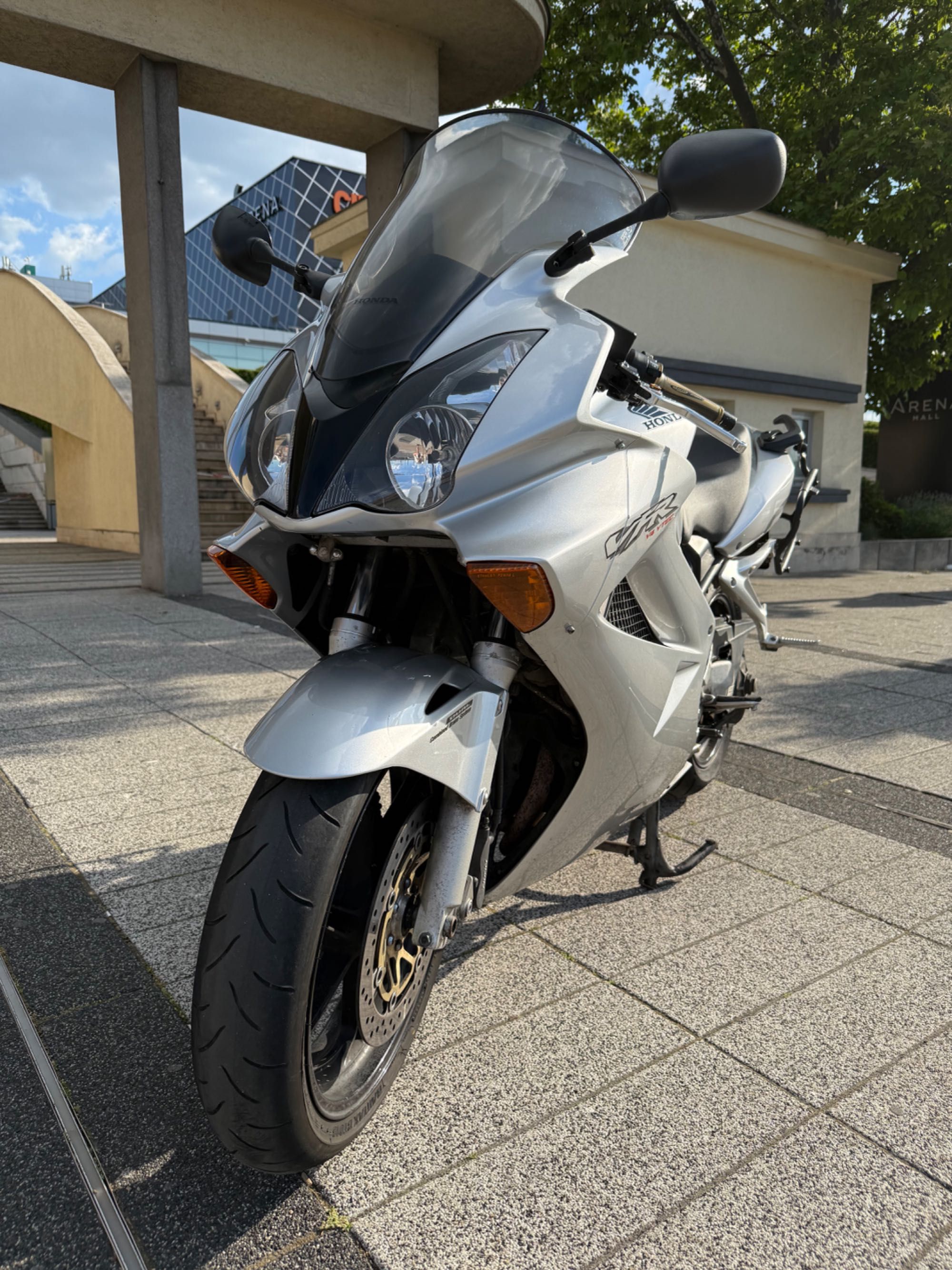 Honda VFR 800 FI