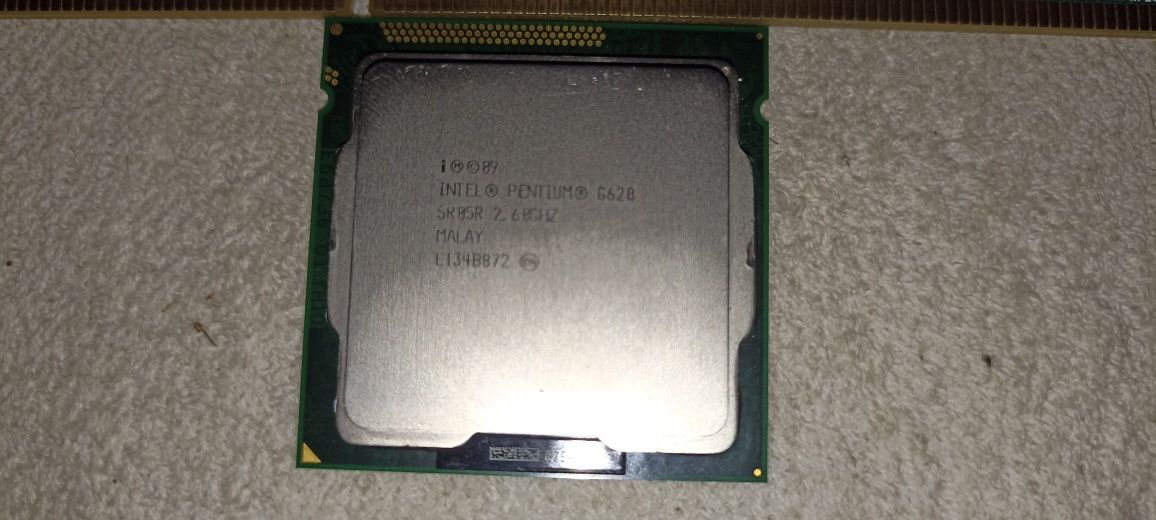 Комплект 1155 почти игровой