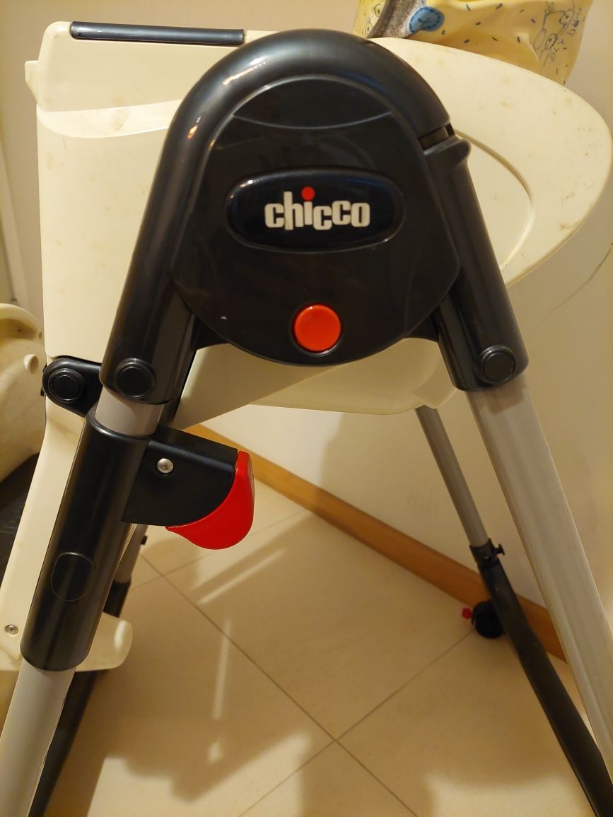 Cadeira da papa da Chicco