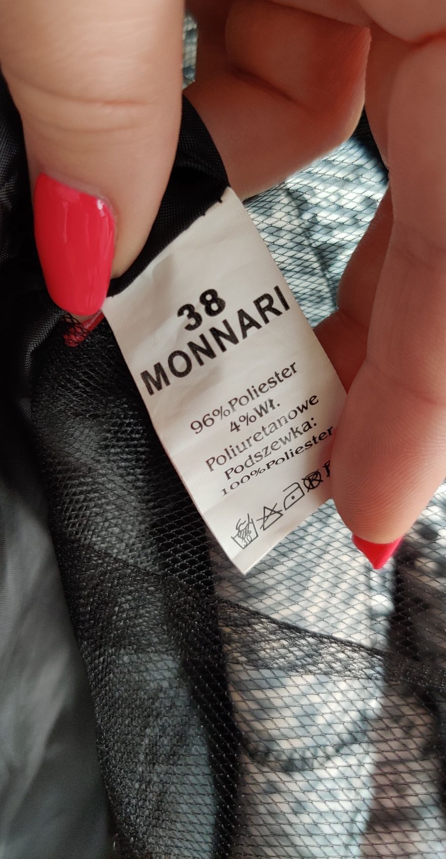 Sukienka Monnari r. 38