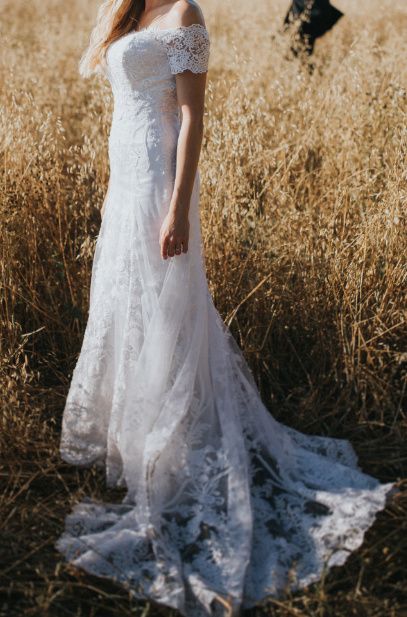 Okazja: Suknia ślubna ANNAIS BRIDAL