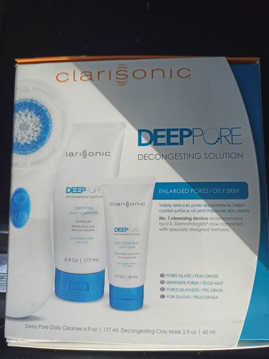 Clarisonic MIA2 szczoteczka soniczna do twarzy urządzenie do usuwania