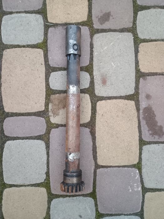 Запчастини до трактора т 25