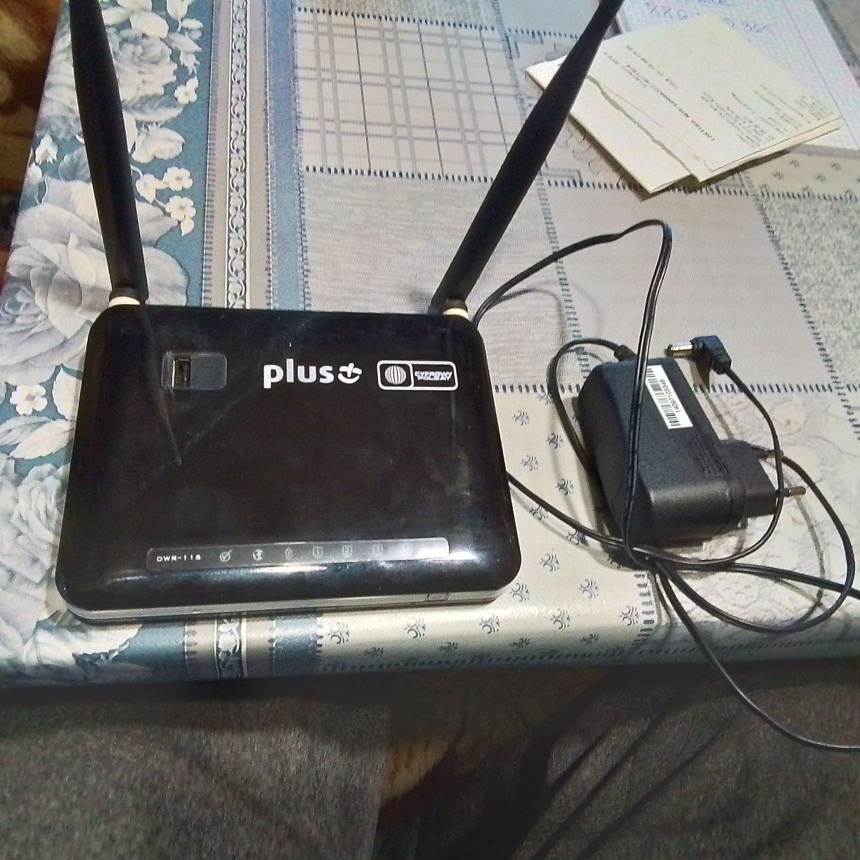 Modem wi fi D-link