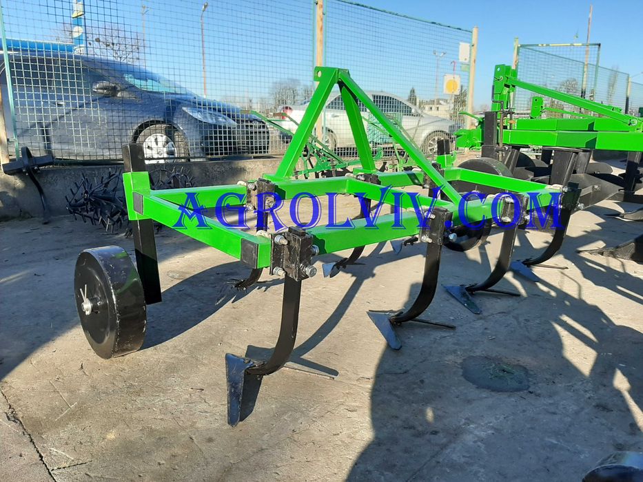 культиватор суцільного обробітку