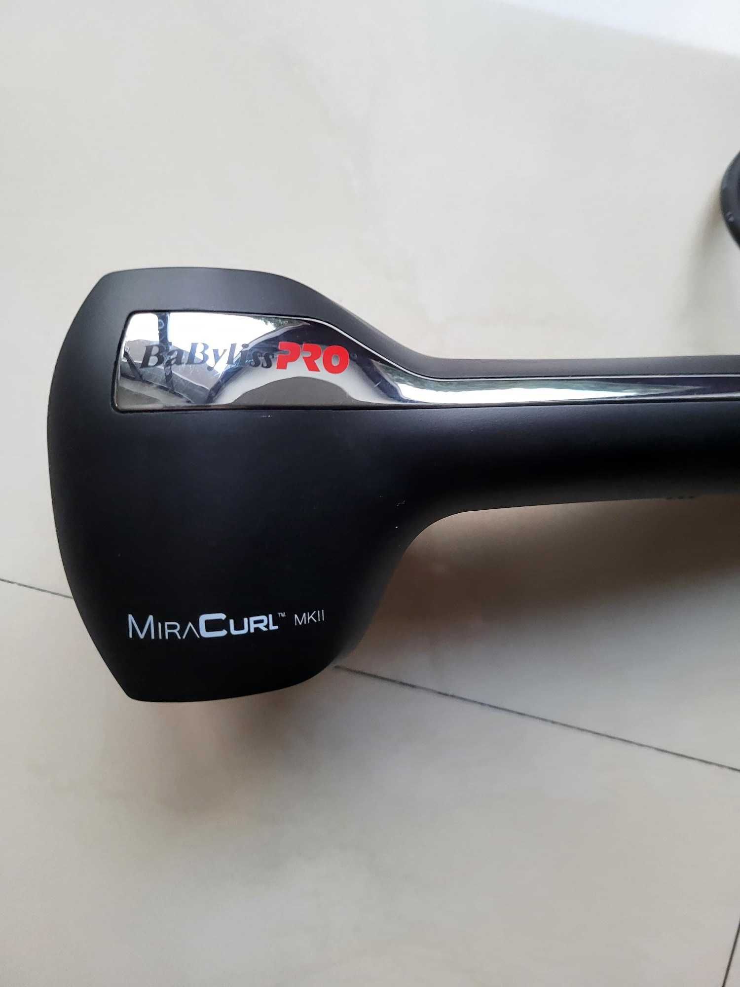 Automatyczna lokówka BaByliss Pro MiraCurl MKII