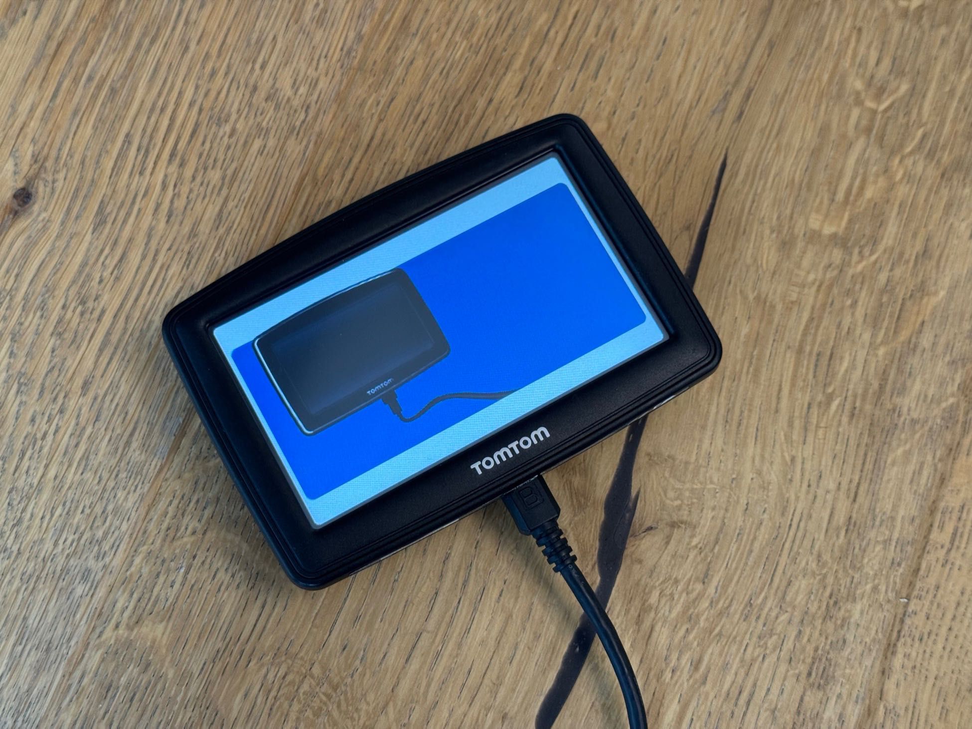 Nawigacja TomTom XL2 Polska – sprawna