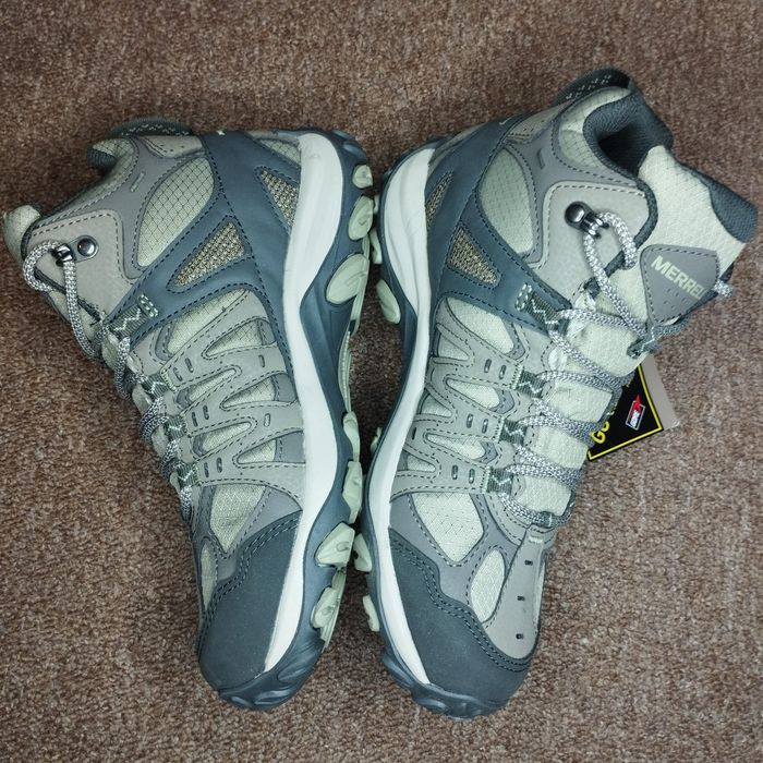 38,40,41. Черевики Merrell Accentor 3 Sport Mid gtx wms