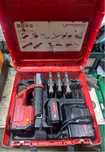 Прес гідравлічний Rothenberger ROMAX Compact