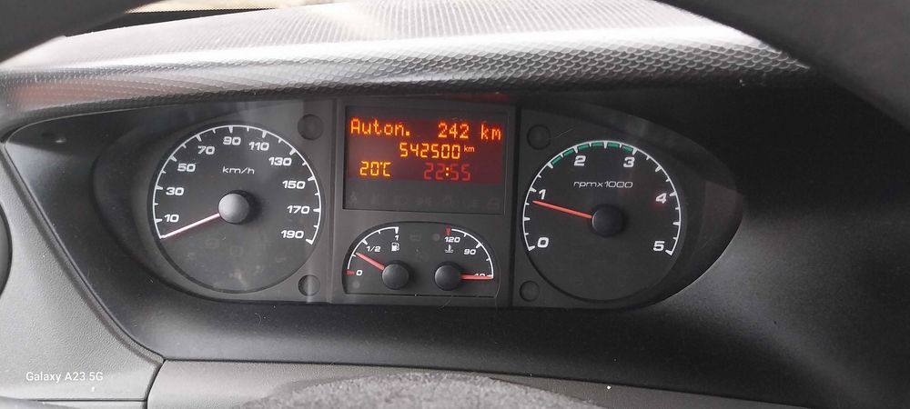 IVECO Daily  longa e alta 3000 diesel