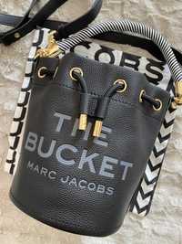 Сумка Marc Jacobs Leather Bucket