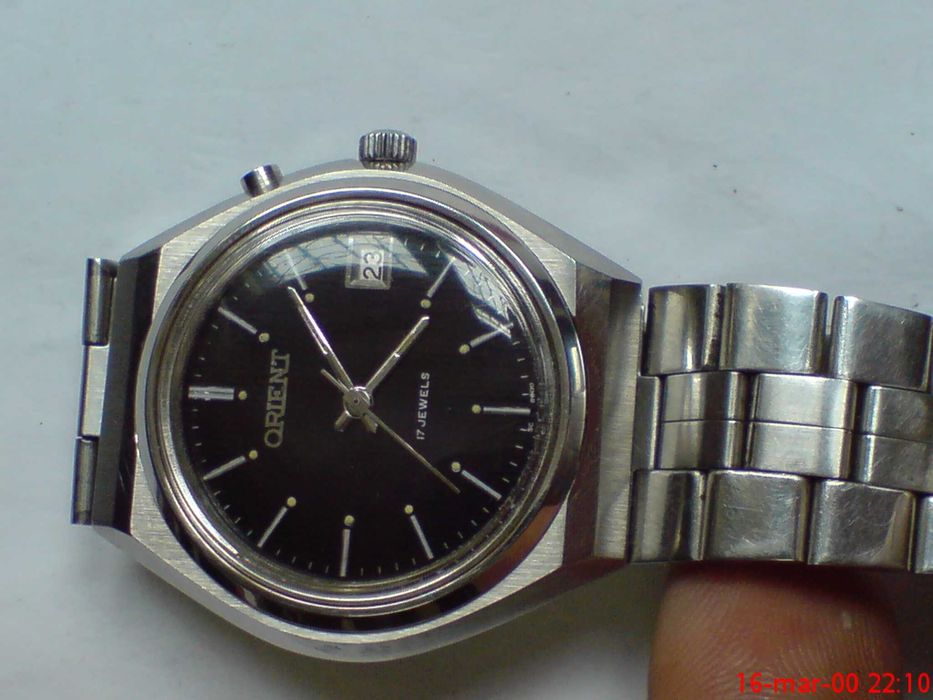 Zegarek ORIENT 17 Jewels  Rzadki