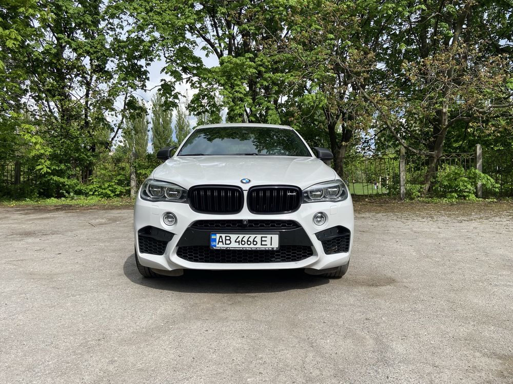 Продам BMW X6 M