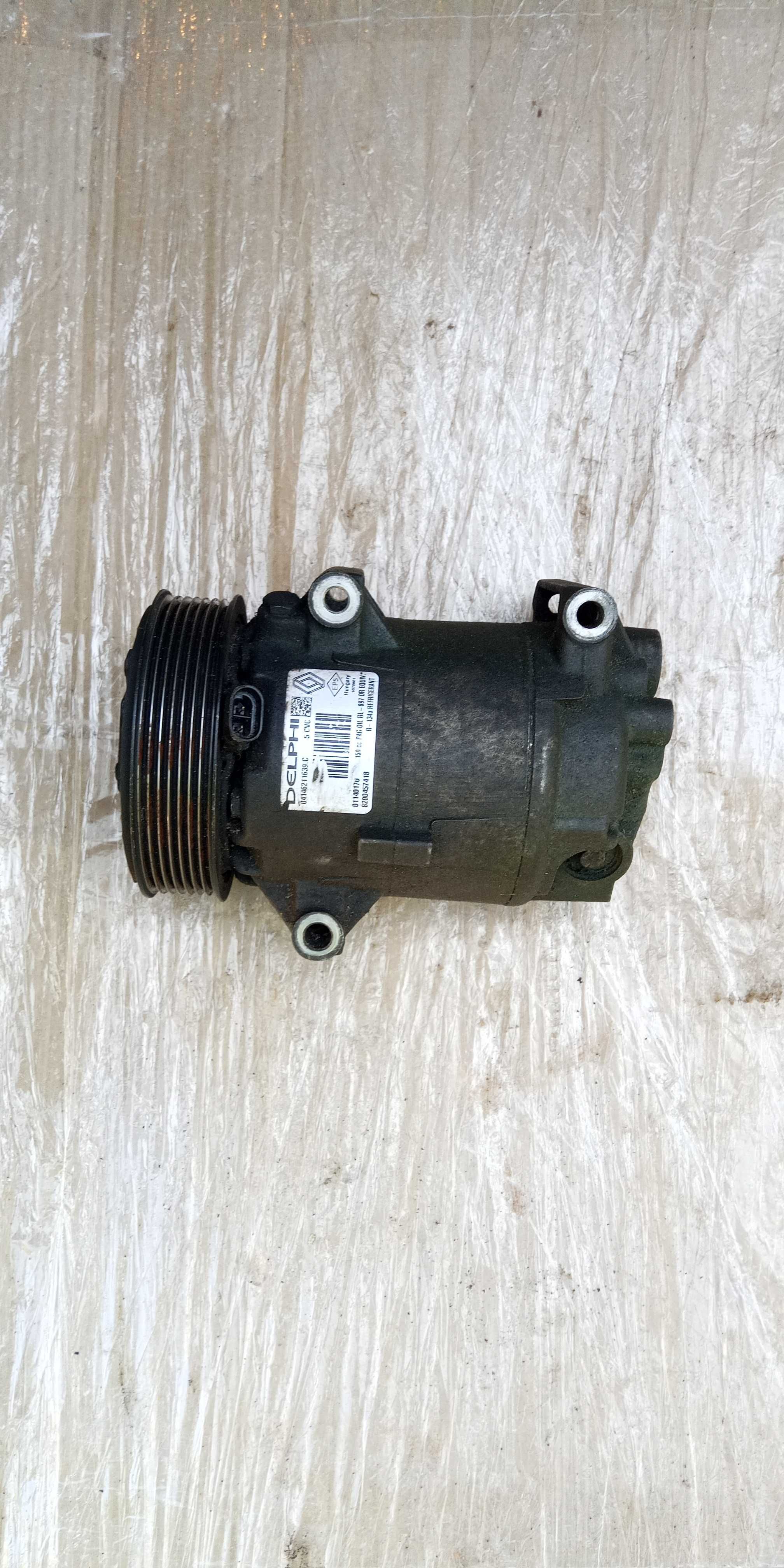 Задняя балка Renault Megane II универсал Qe.7701478436