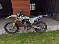 KTM SX-F 450. 2013