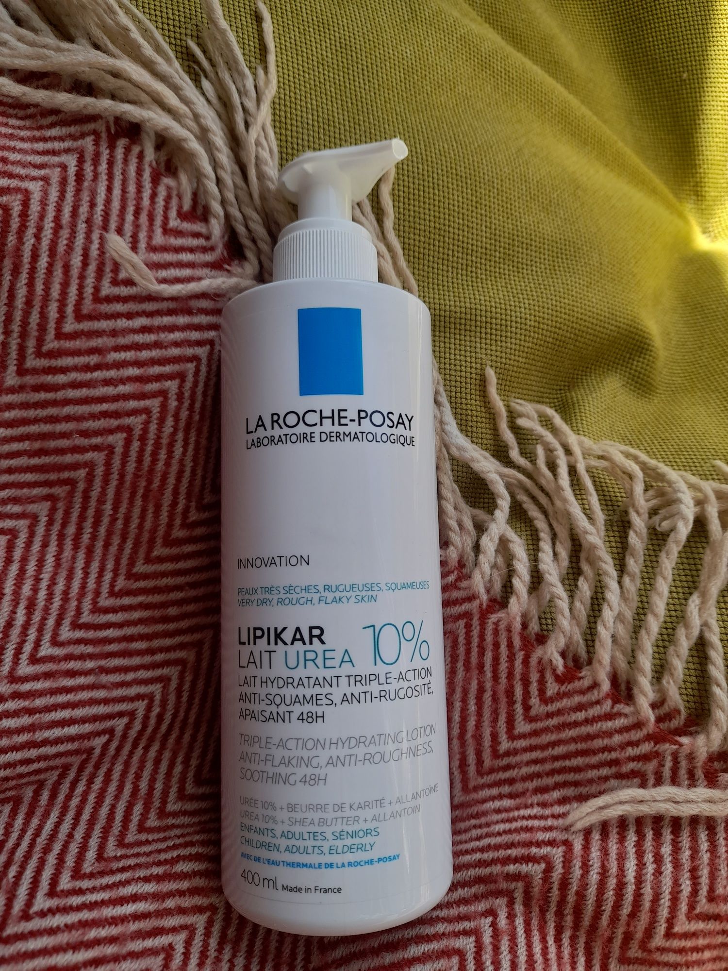 La roche posay LIPIKAR UREA 10%