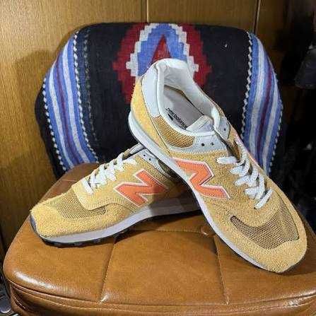 New Balance Men's OU576 Latte. Оригинал. Made in UK. Новые.