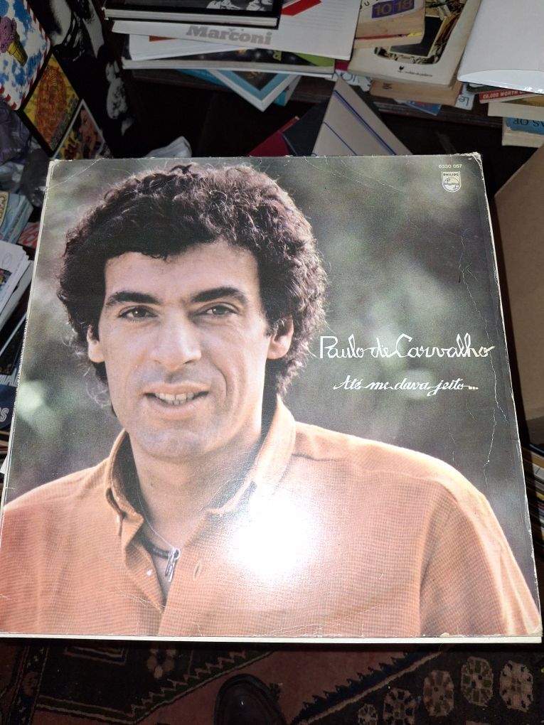 Paulo Carvalho Bad survivor silver convention lote soul