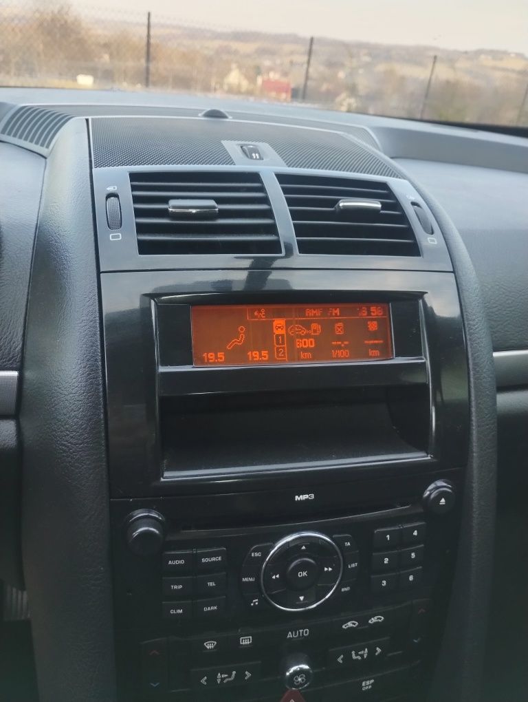 Peugeot 407 1.6hdi