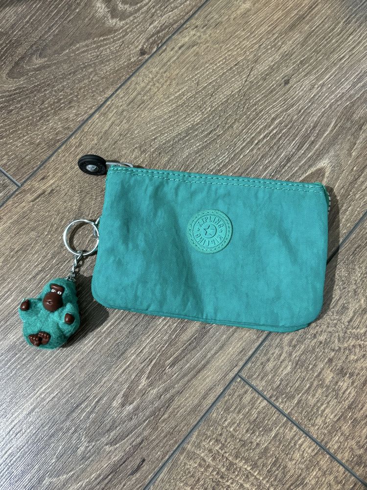 Saszetka portfel Kipling vintage