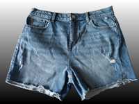Spodenki, szorty jeansowe damskie Denim Co -42
