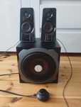 Głośniki TRUST Subwoofer