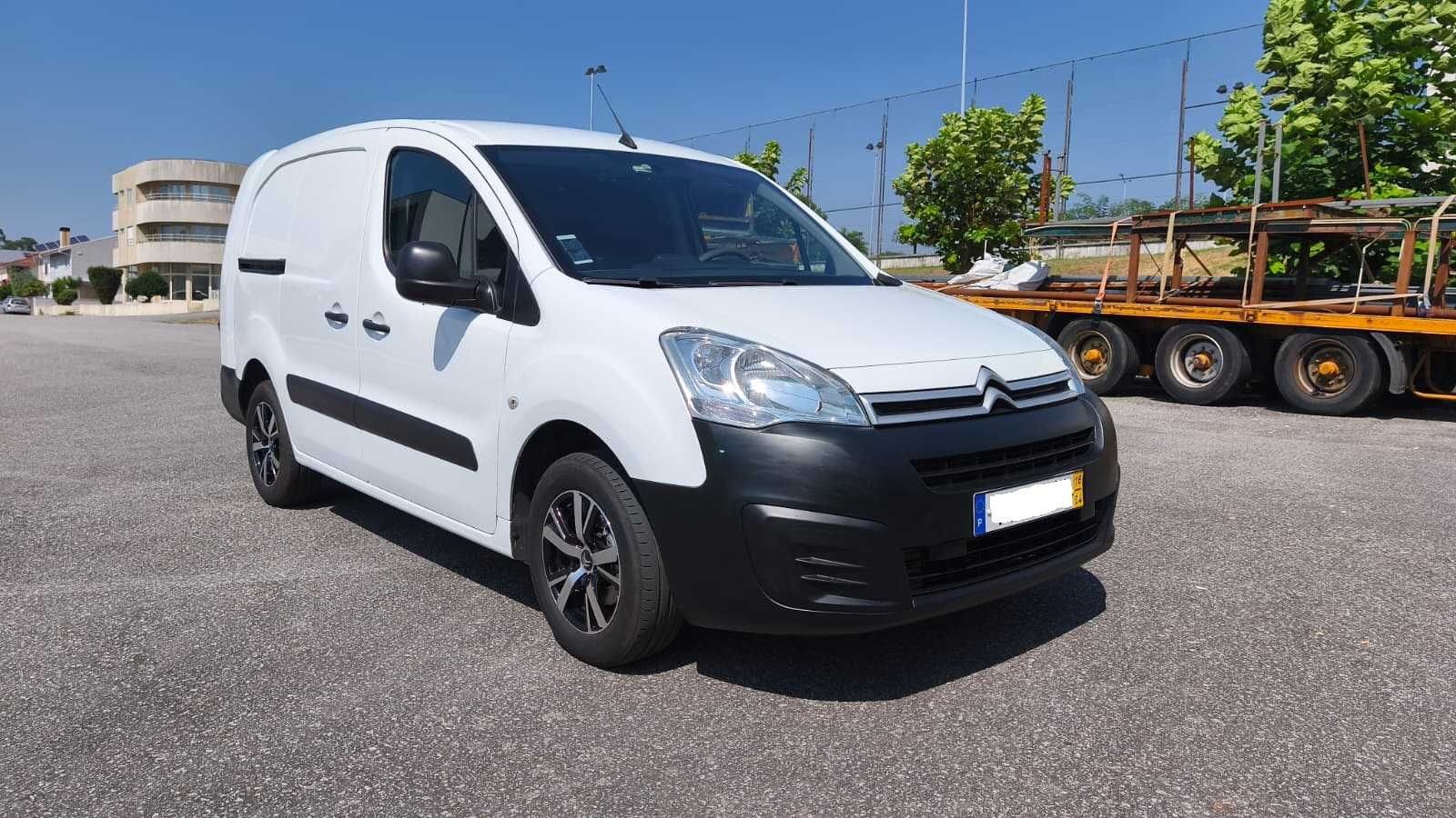 Citroen Berlingo L2