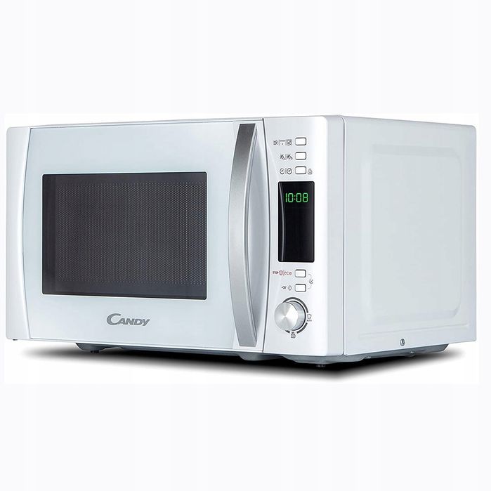 Candy X-Range Cmxg20Dw  Mikrofalówka Z Siatką