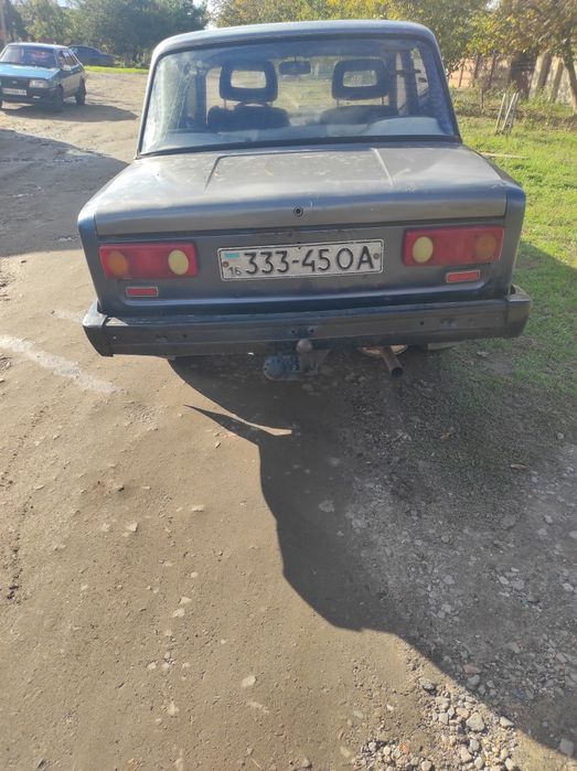 Ваз 2101 на полном ходу
