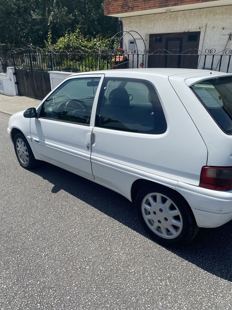 Citroen Saxo 1.5D 57cv