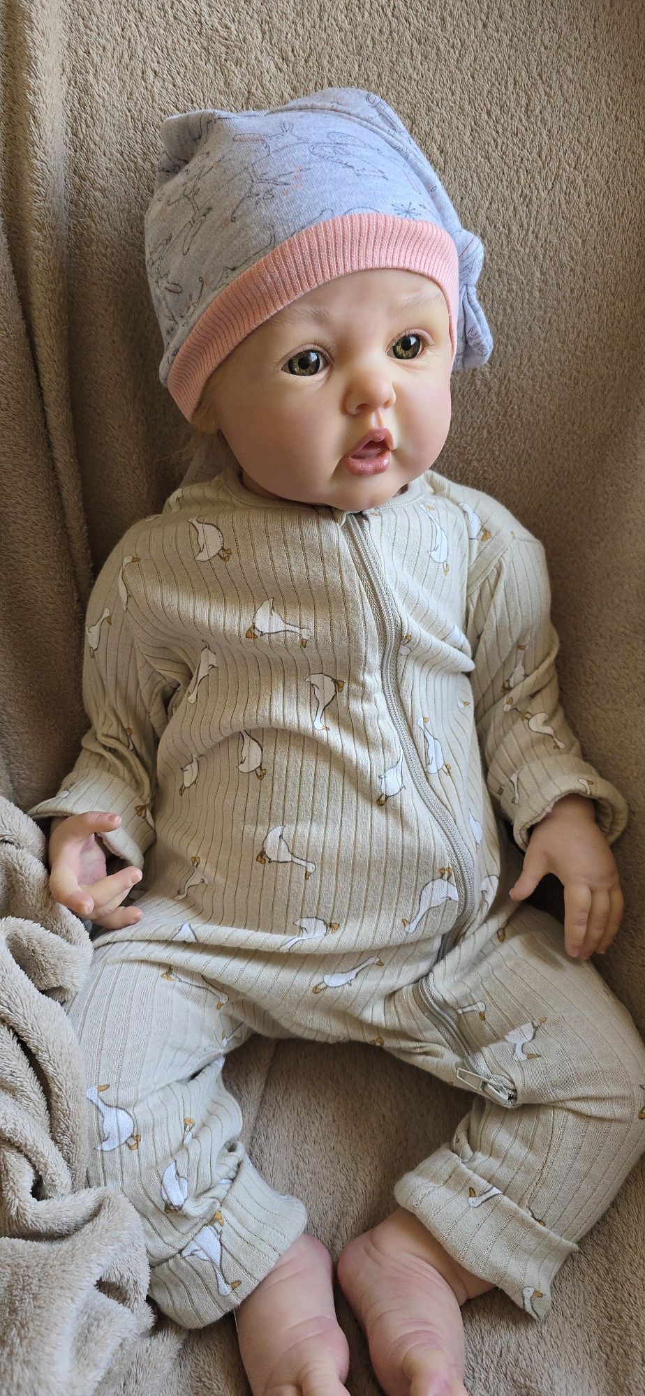 Boneca bebe reborn novo top