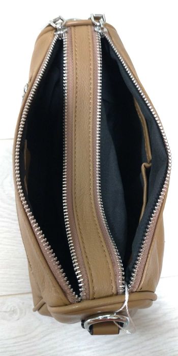 Кожаная женская сумочка