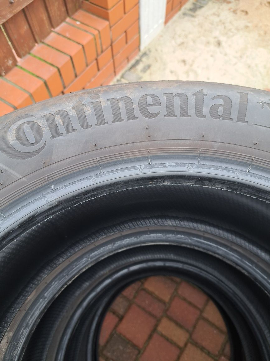Opony letnie Continenta Eco Contact 6 100V 235/55/18l