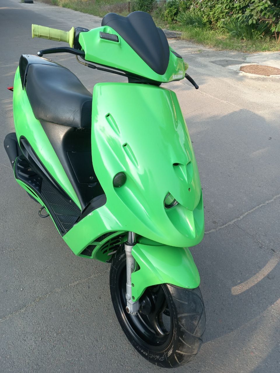Продам мопед Malaguti f 12