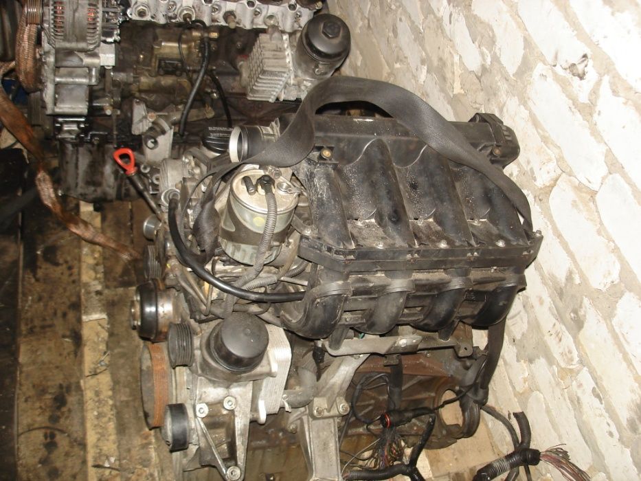 Двигатель, двигун Mercedes Sprinter 2.2 CDI OM 611