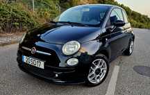 FIAT 500, 1.3 Gasóleo, 75cv, 2008 (revisão geral)